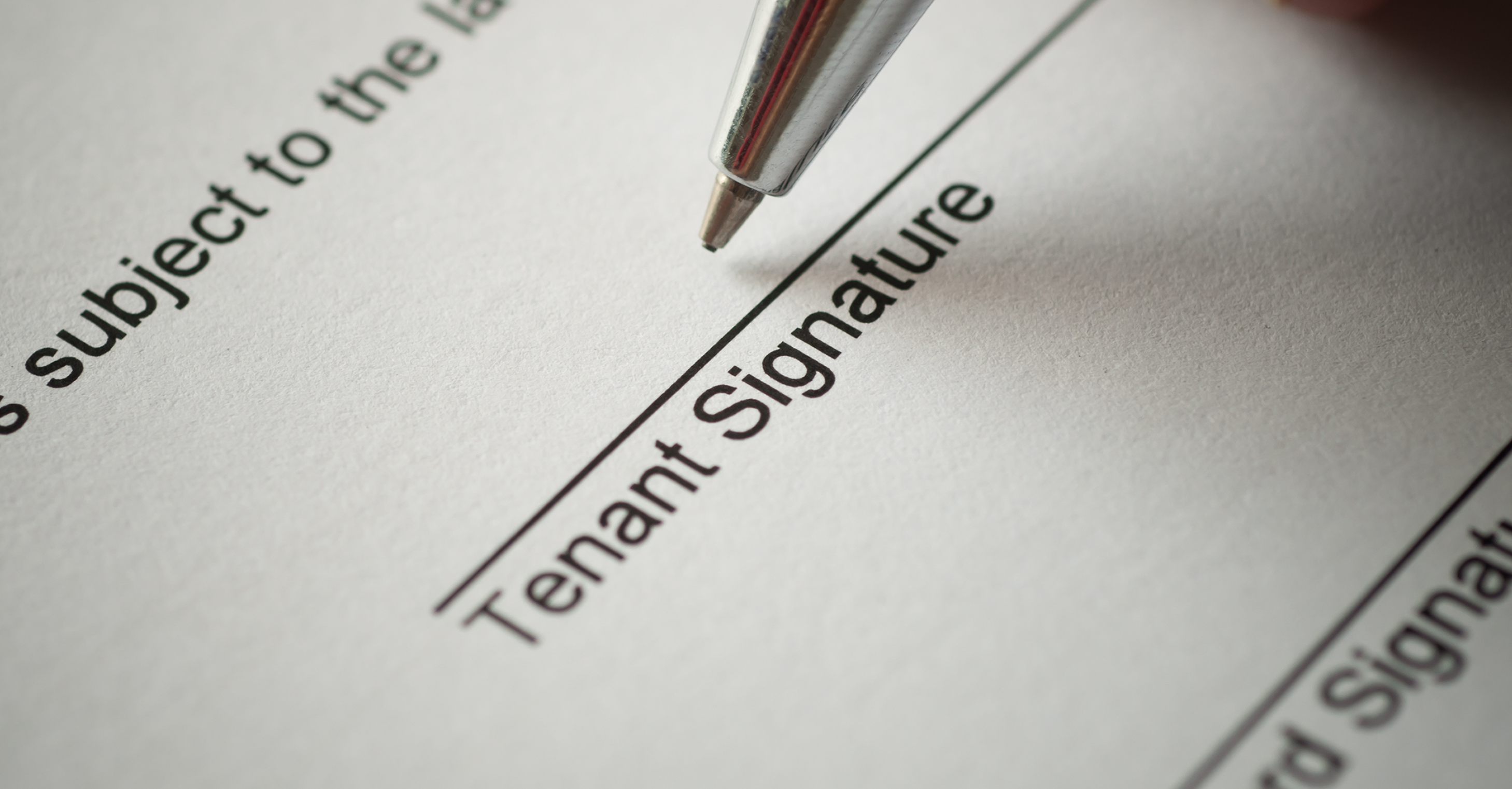Guides - tenancy agreement - Pittis