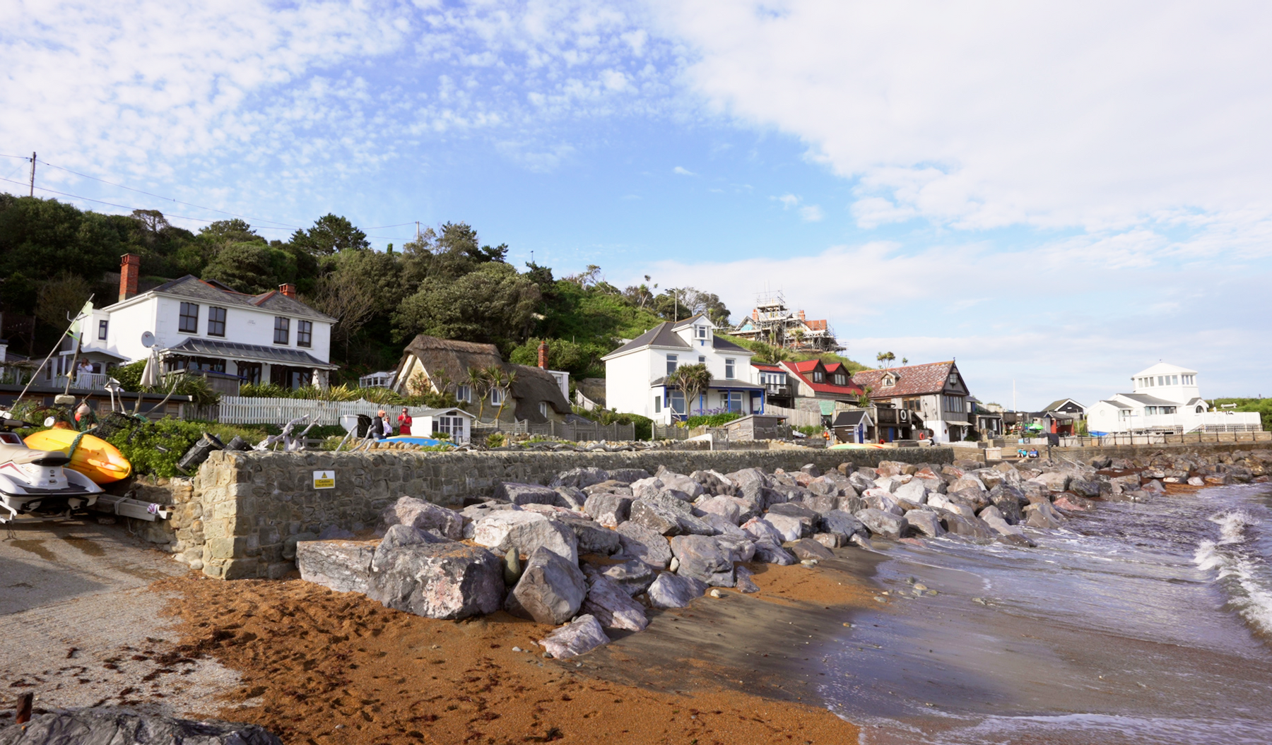 Sandown Area Guide - Pittis