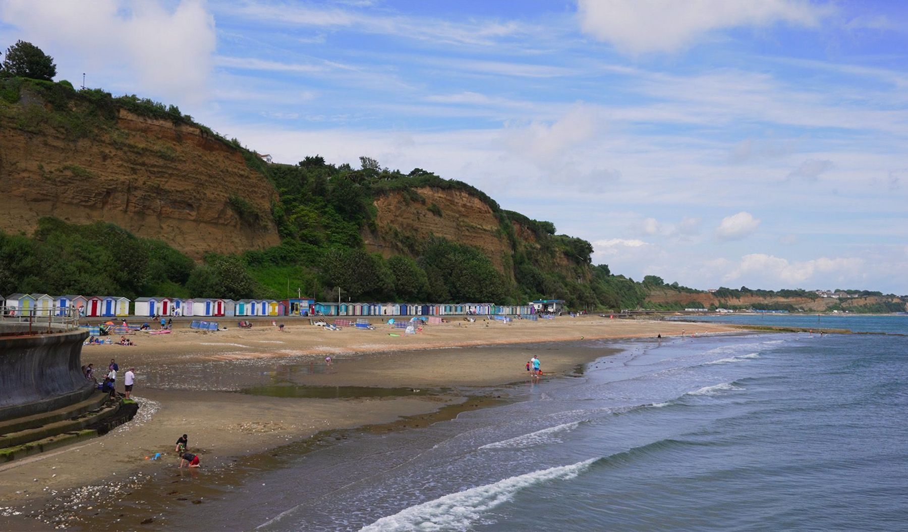 Shanklin Area Guide - Pittis